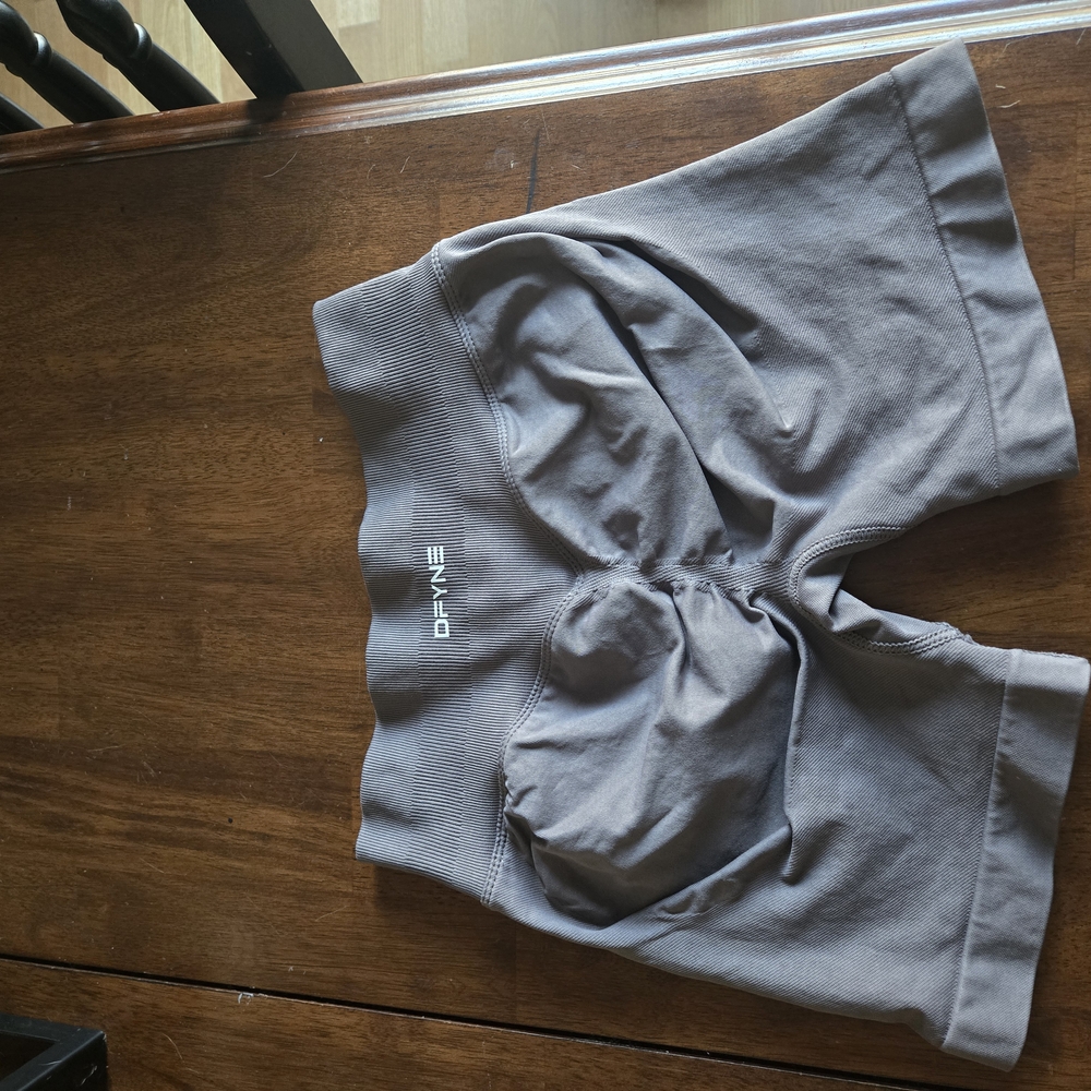 DFYNE IMPACT SHORTS 4.5